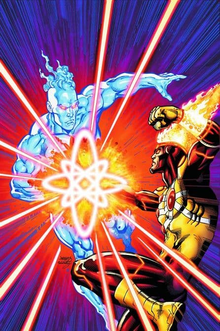 FURY OF FIRESTORM THE NUCLEAR MEN