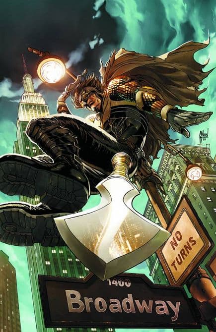 Cover Art for TALON