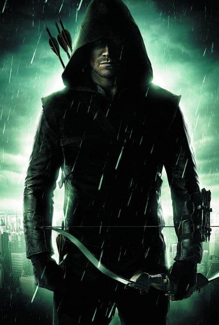 Cover Art for ARROW