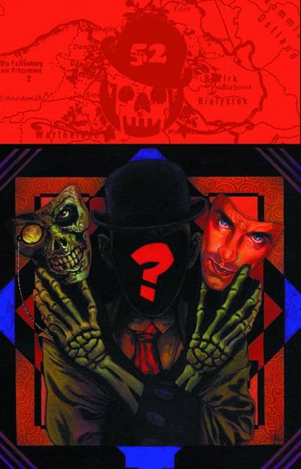 JSA LIBERTY FILES THE WHISTLING SKULL
