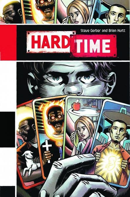 Cover Art for HARD TIME TP VOL 02 SIXTEEN
