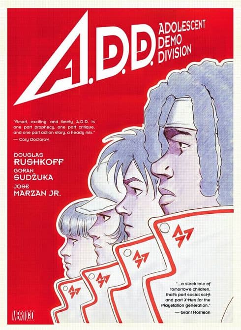 ADD ADOLESCENT DEMO DIVISION TP