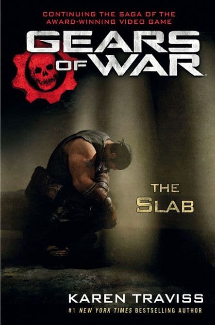 Cover Art für GEARS OF WAR ( ROMAN )