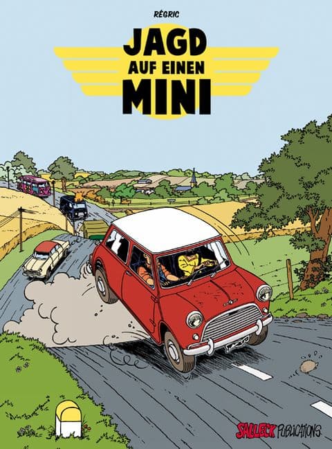 JAGD AUF EINEN MINI