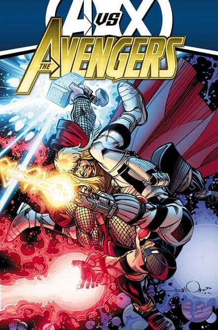 Cover Art for AVENGERS ( ab 2011 )