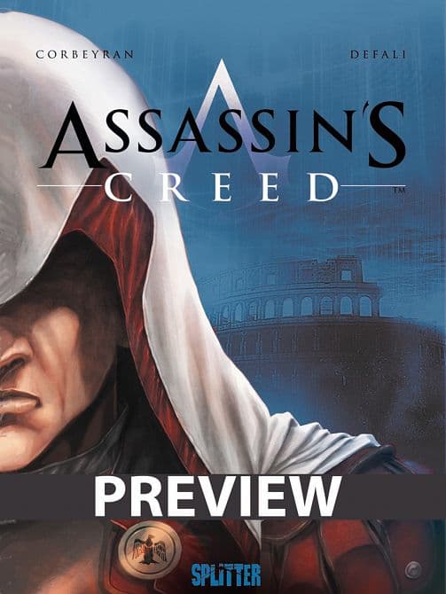 Cover Art for Assassin's Creed ( ab 2011 )