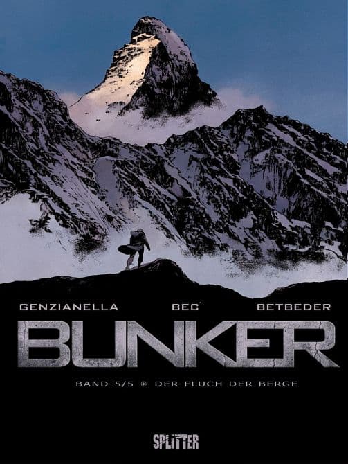 Cover Art für BUNKER ( ab 2011 )