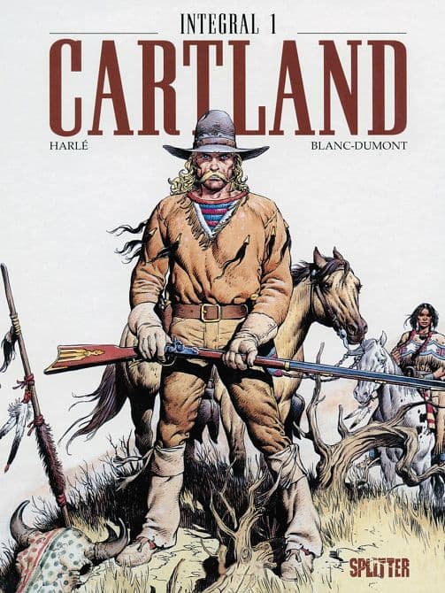 Cover Art for CARTLAND-INTEGRAL ( GESAMTAUSGABE )