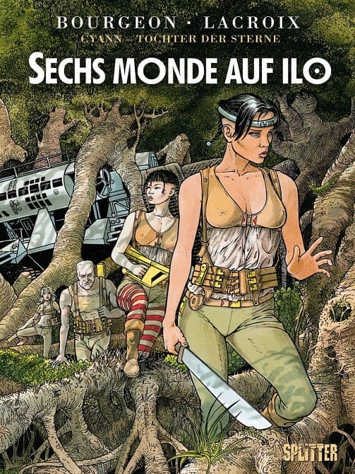 Cover von CYANN-TOCHTER DER STERNE ( ab 2012 ) #2