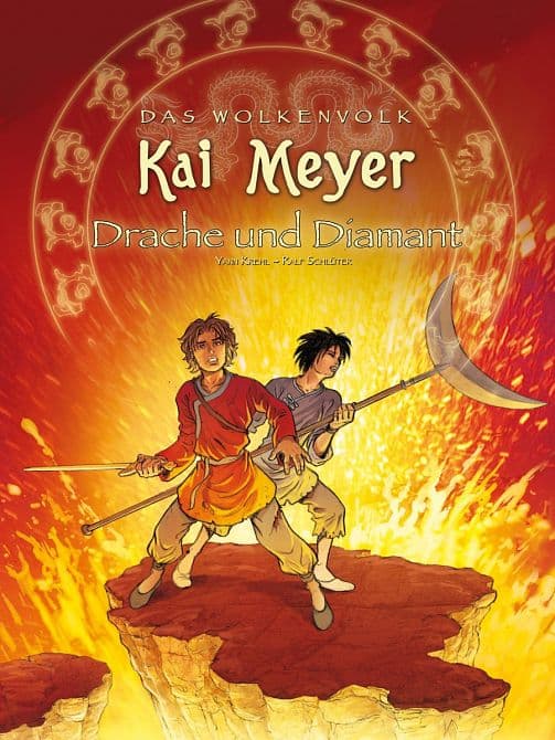 Cover Art for DAS WOLKENVOLK
