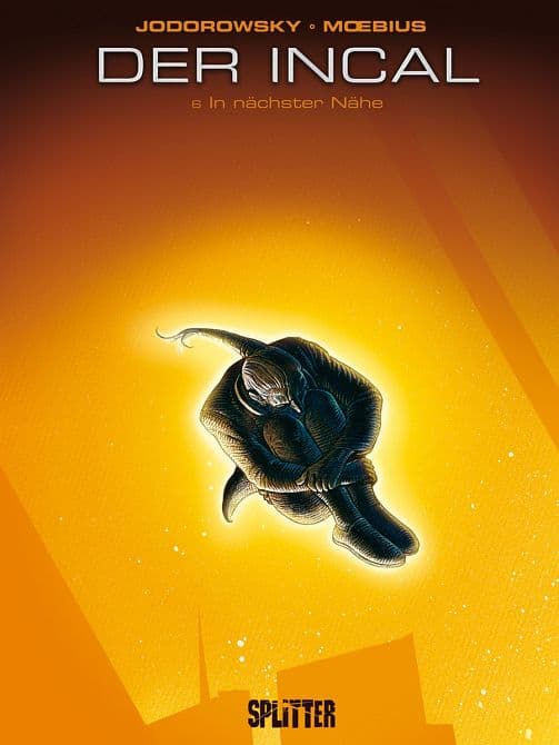 Cover Art for DER INCAL ( ab 2011 )