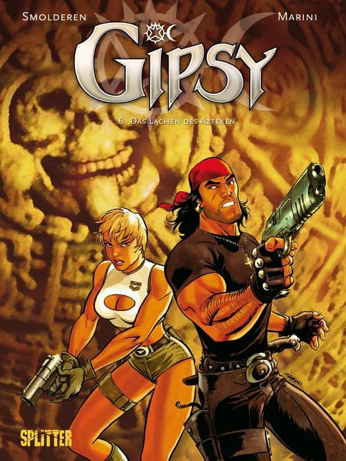 GIPSY ( ab 2011 )