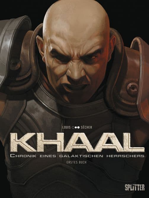 Cover Art for KHAAL ( ab 2013 )