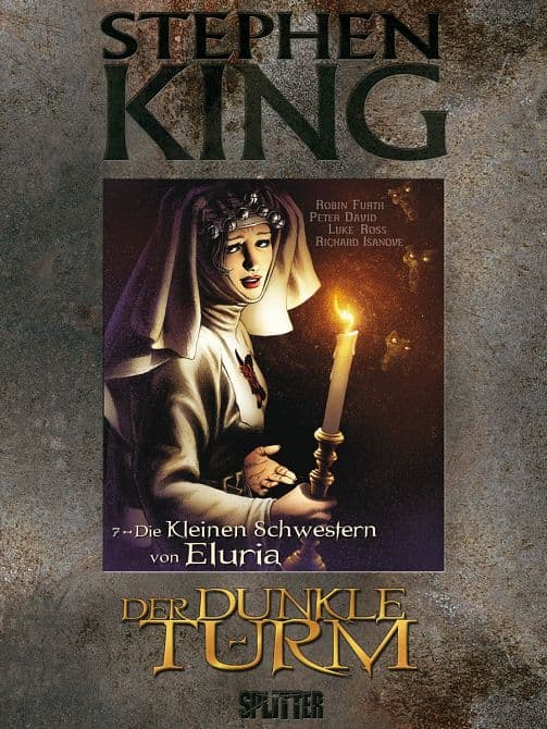 Cover Art for STEPHEN KING-DER DUNKLE TURM/DARK TOWER ( HARDCOVER )