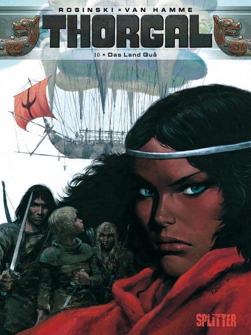Cover Art for THORGAL ( ab 2011 )