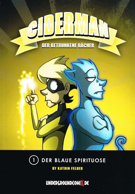 CIDERMAN