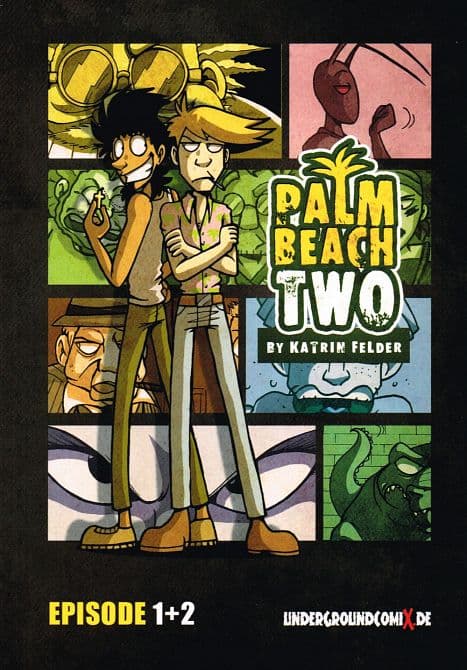 PALM BEACH TWO