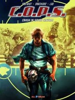 Cover Art for C. O. P. S. ( COPS )