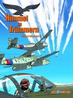 Cover Art for HIMMEL IN TRÜMMERN ( ab 2012 )