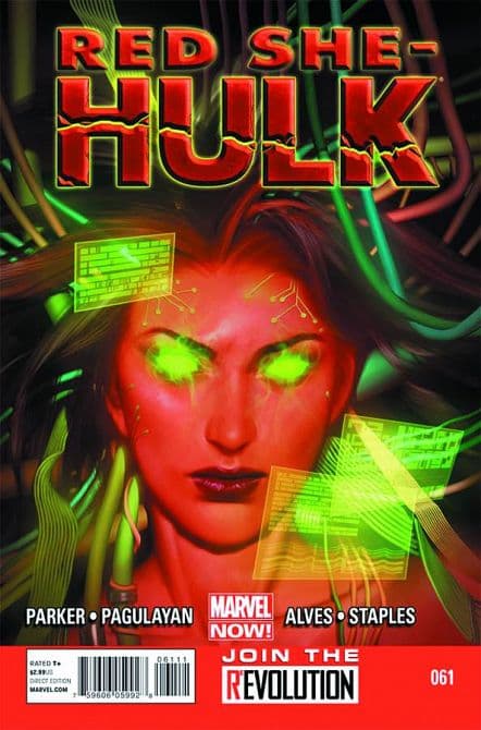 Cover Art for HULK ( 2008-2013 )