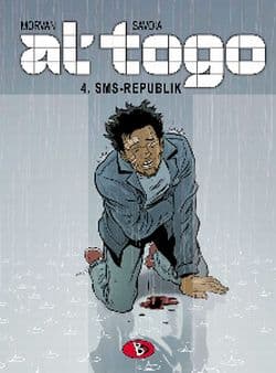 Cover von AL’TOGO #4