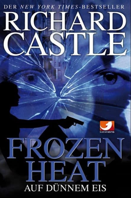 Cover Art for CASTLE ROMAN 04: FROZEN HEAT