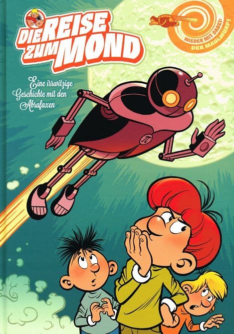 DIE REISE ZUM MOND