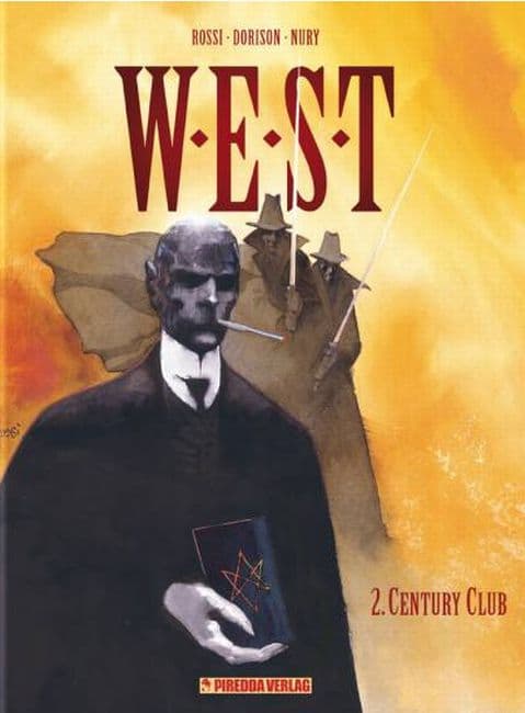 W. E. S. T.