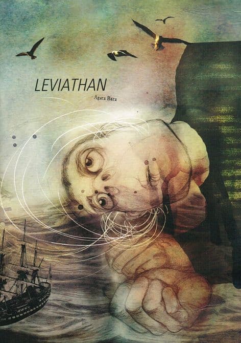Cover Art for LEVIATHAN ( SALLECK PUBLIKATIONS )