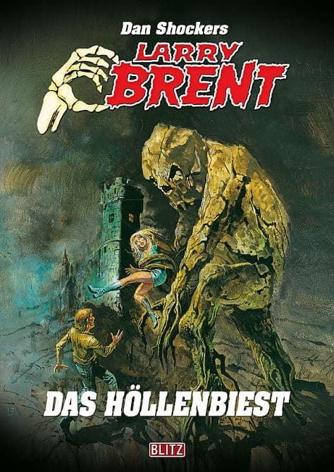 Cover Art for LARRY BRENT CLASSIC ( ROMAN )