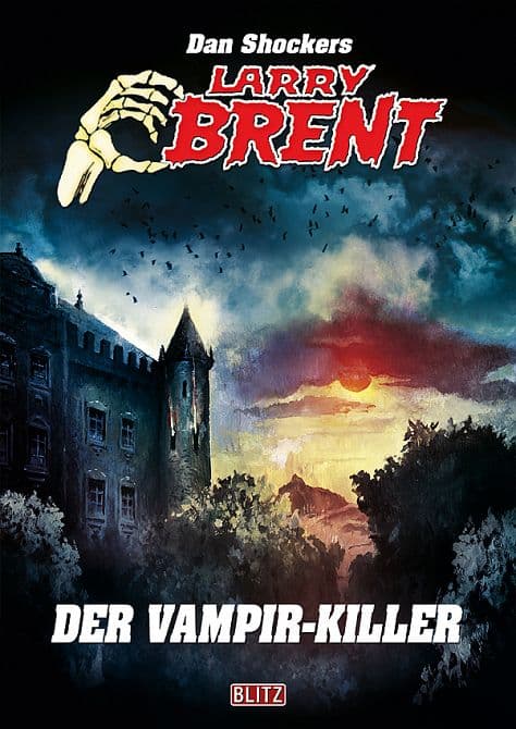 Cover Art for LARRY BRENT CLASSIC ( ROMAN )