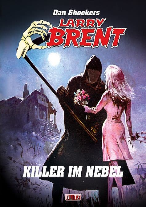 Cover Art for LARRY BRENT CLASSIC ( ROMAN )