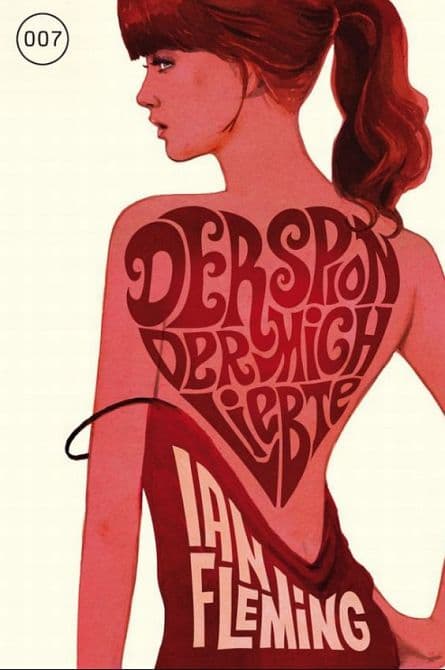 Cover Art for JAMES BOND 10: Der Spion, der mich liebte