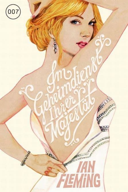 Cover Art for JAMES BOND 11: Im Geheimdienst ihrer Majestät
