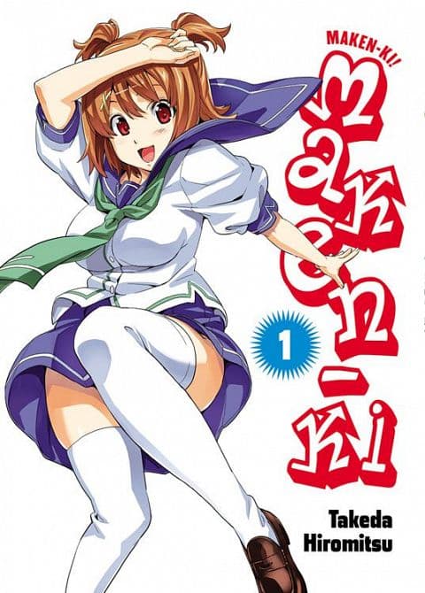 Cover Art for MAKEN-KI ( ab 2013 )