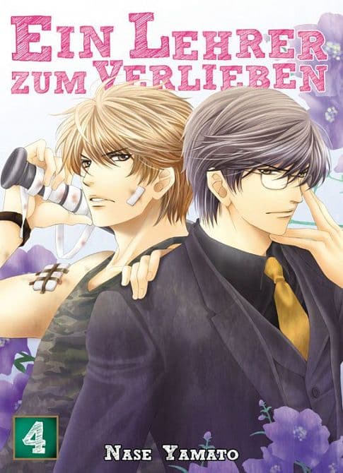 Cover Art for EIN LEHRER ZUM VERLIEBEN