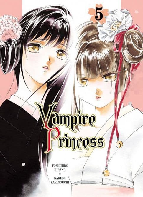 VAMPIRE PRINCESS ( ab 2012 )