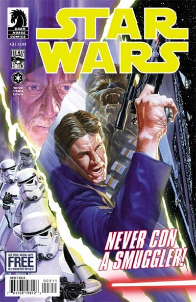 Cover Art for STAR WARS ( 2013-2014 )