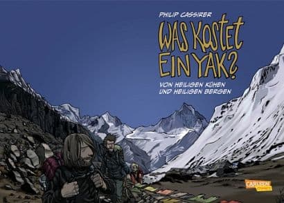 WAS KOSTET EIN YAK?