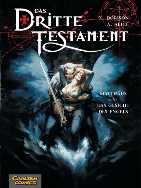 DAS DRITTE TESTAMENT: JULIUS ( ab 2011 )