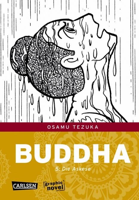 Cover Art for BUDDHA