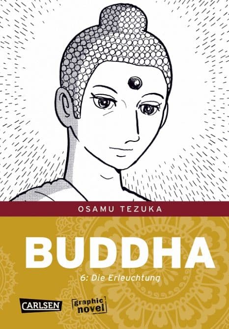 Cover Art for BUDDHA