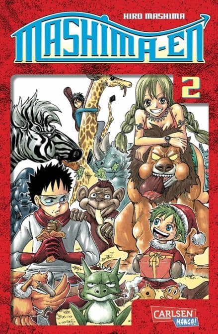 MASHIMA-EN