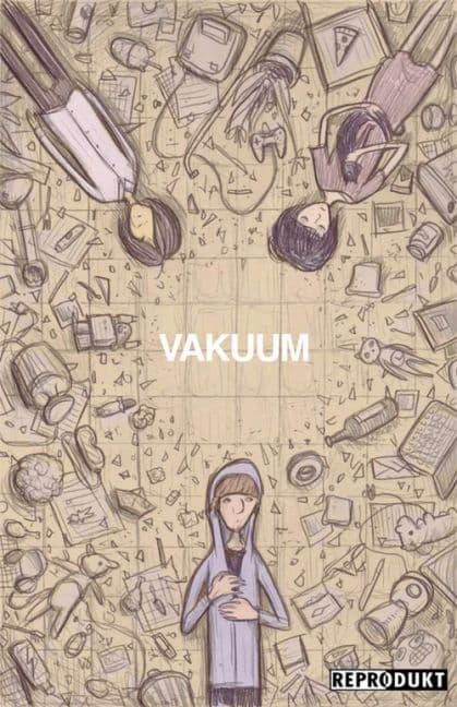 Cover Art for VAKUUM