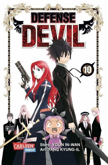 DEFENSE DEVIL ( ab 2011 )