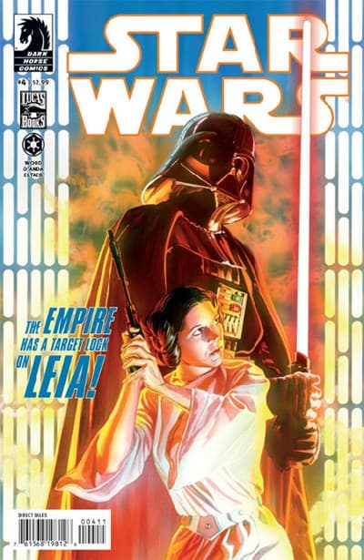 Cover Art for STAR WARS ( 2013-2014 )