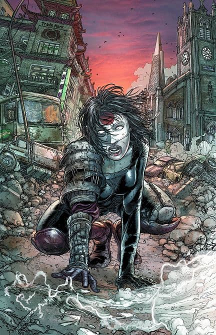 Cover Art for KATANA