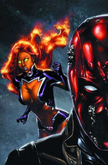 Cover Art for RED HOOD AND THE OUTLAWS ( 2011-2015 )