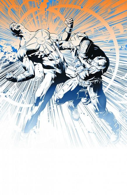 Cover Art for STORMWATCH