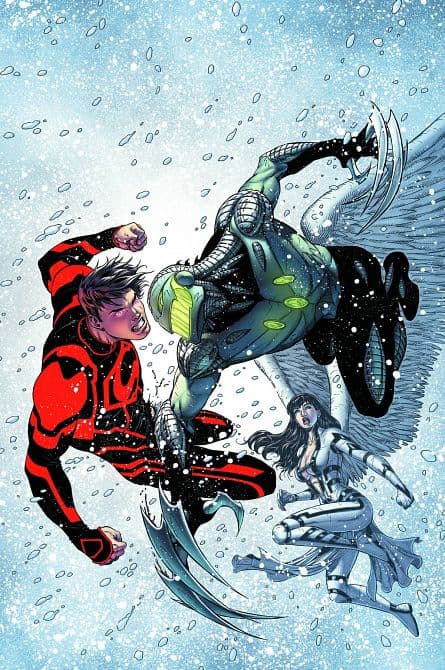 Cover Art for SUPERBOY TP VOL 02 EXTRACTION